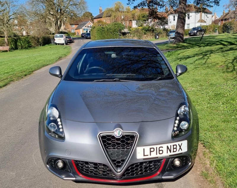 ALFA ROMEO GIULIETTA