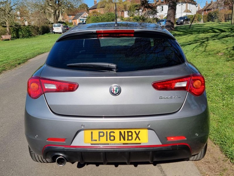 ALFA ROMEO GIULIETTA
