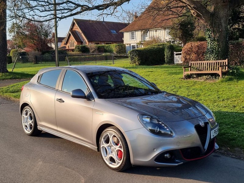 ALFA ROMEO GIULIETTA
