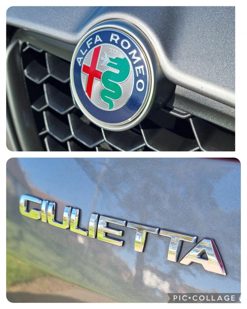 ALFA ROMEO GIULIETTA