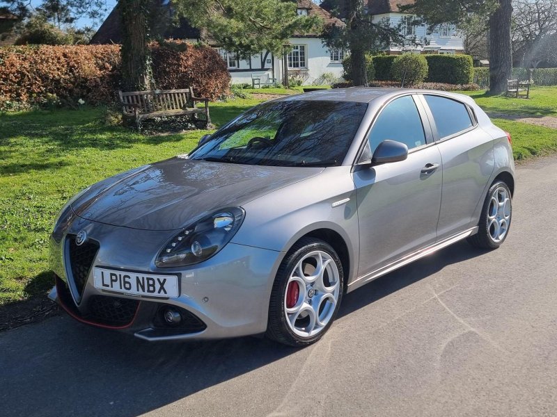 ALFA ROMEO GIULIETTA