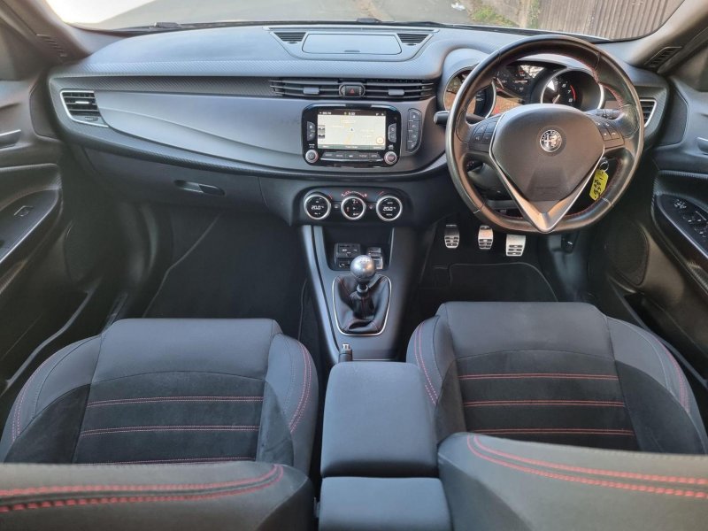 ALFA ROMEO GIULIETTA