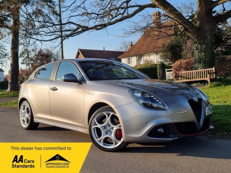ALFA ROMEO GIULIETTA 1.4 TB MultiAir Speciale Euro 6 (s/s) 5dr