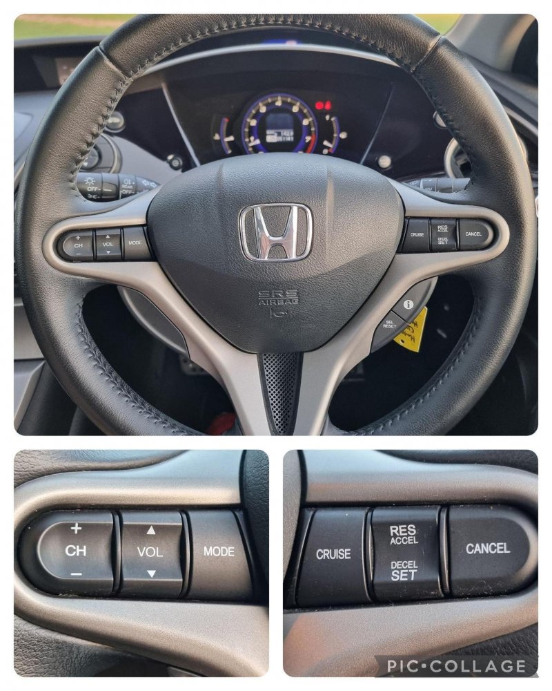 HONDA CIVIC
