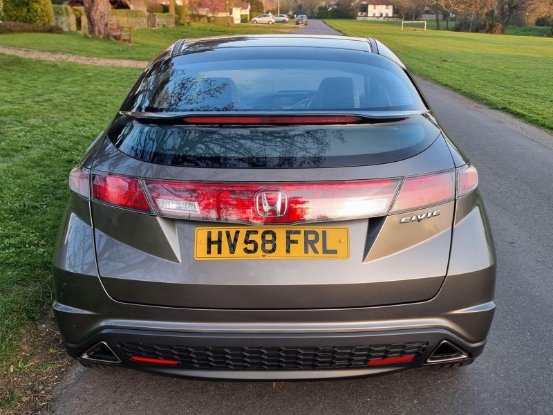 HONDA CIVIC