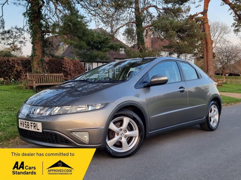HONDA CIVIC