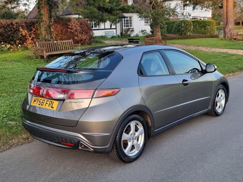 HONDA CIVIC