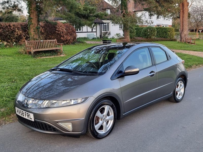 HONDA CIVIC