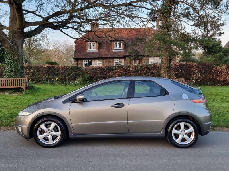 HONDA CIVIC