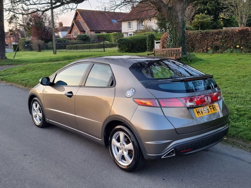 HONDA CIVIC