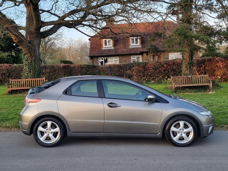 HONDA CIVIC