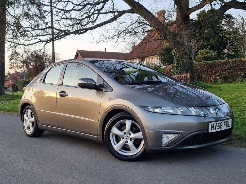 HONDA CIVIC