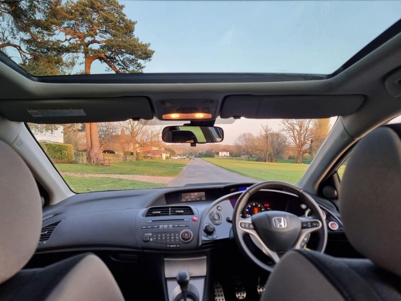 HONDA CIVIC
