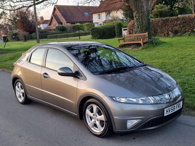 HONDA CIVIC