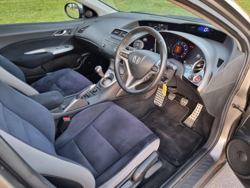 HONDA CIVIC