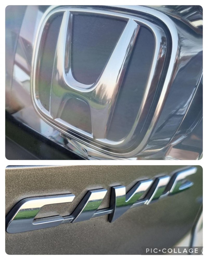 HONDA CIVIC