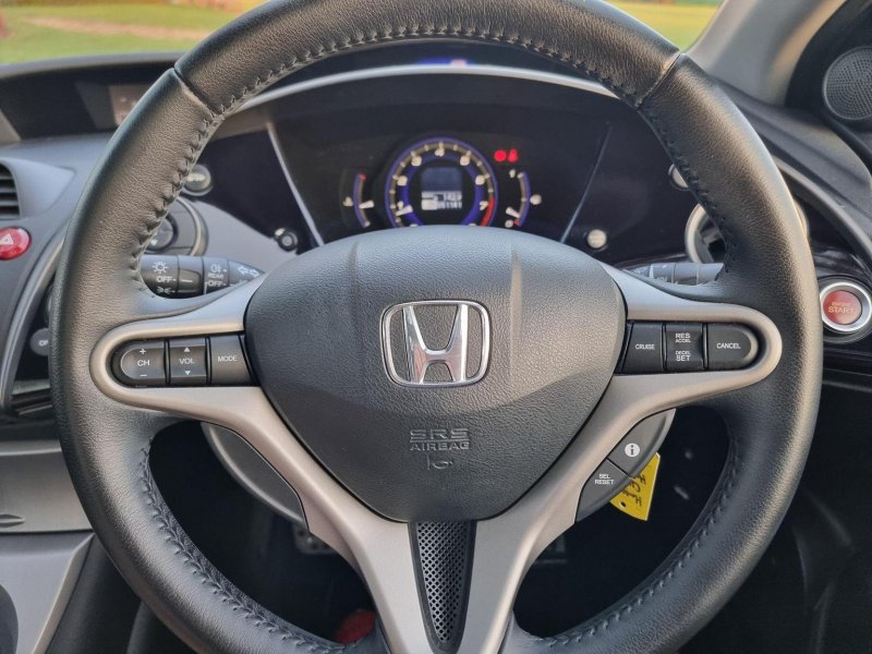 HONDA CIVIC