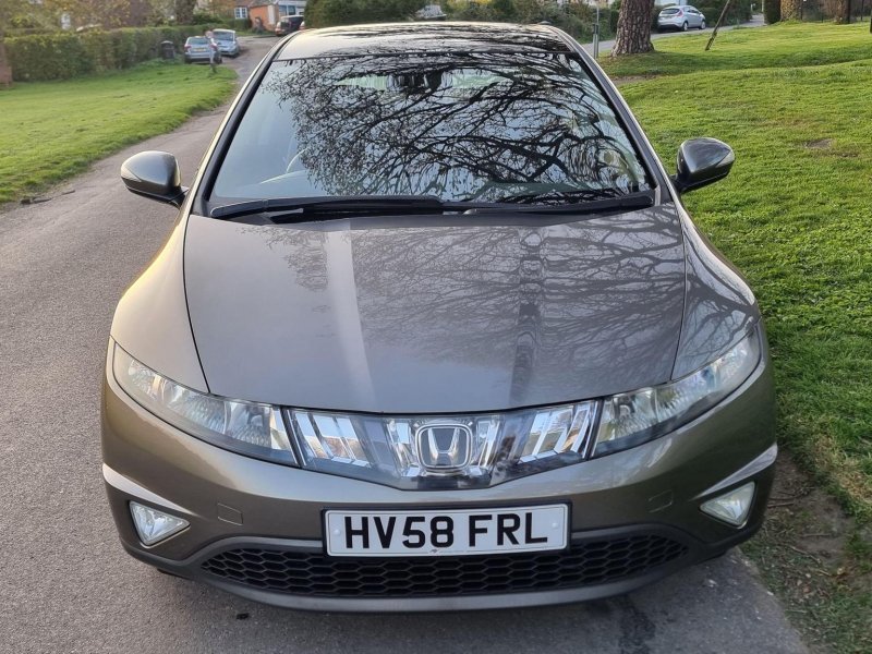 HONDA CIVIC