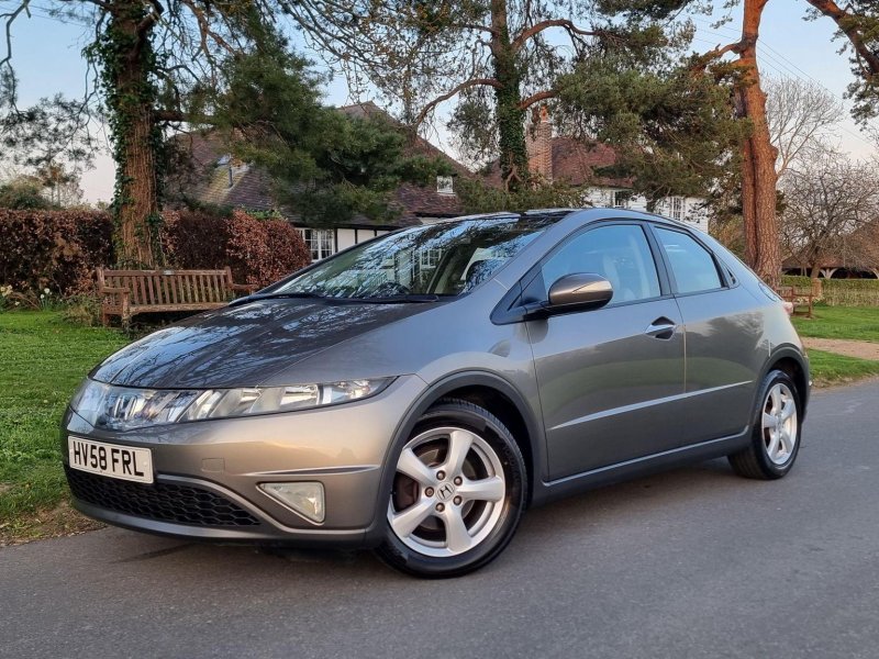 HONDA CIVIC