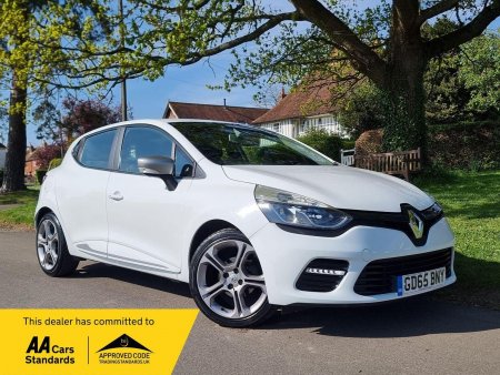 RENAULT CLIO 0.9 TCe Dynamique S Nav Euro 6 (s/s) 5dr