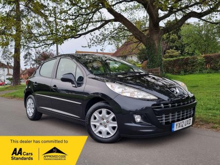 PEUGEOT 207 1.4 Active Euro 5 5dr