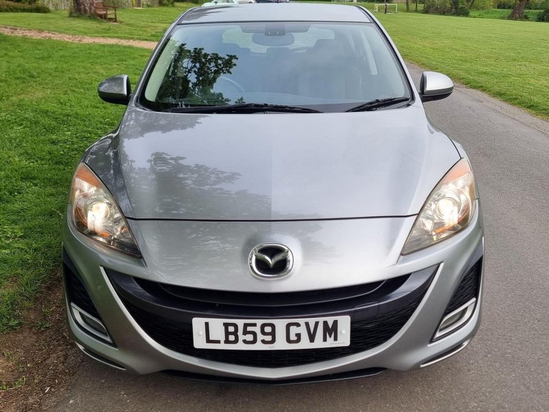 MAZDA MAZDA3