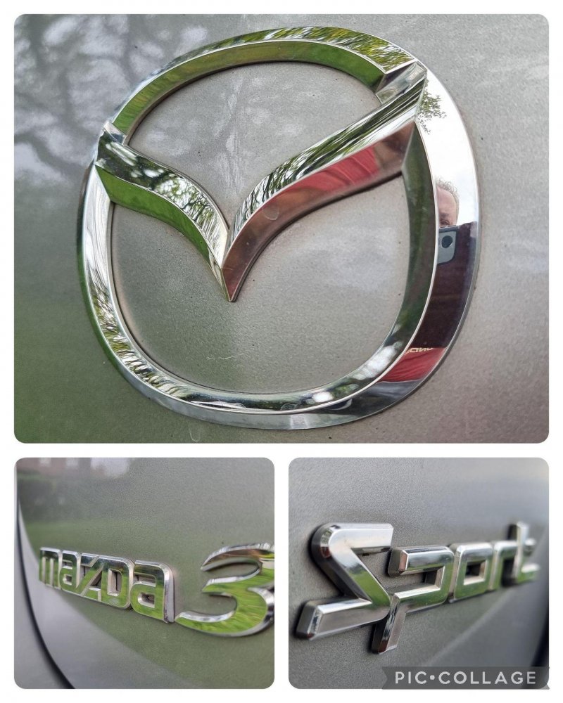 MAZDA MAZDA3