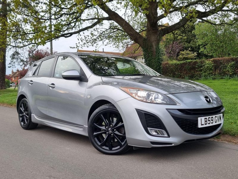 MAZDA MAZDA3