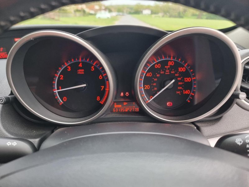 MAZDA MAZDA3