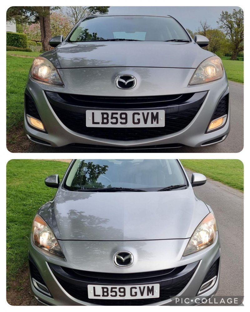 MAZDA MAZDA3