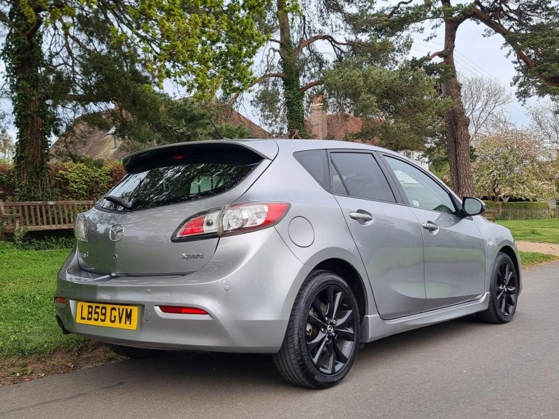 MAZDA MAZDA3