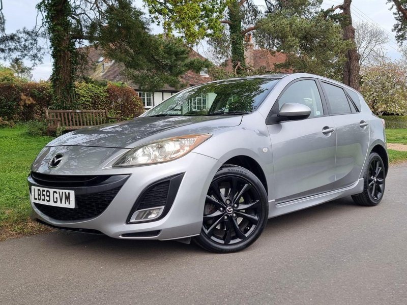 MAZDA MAZDA3