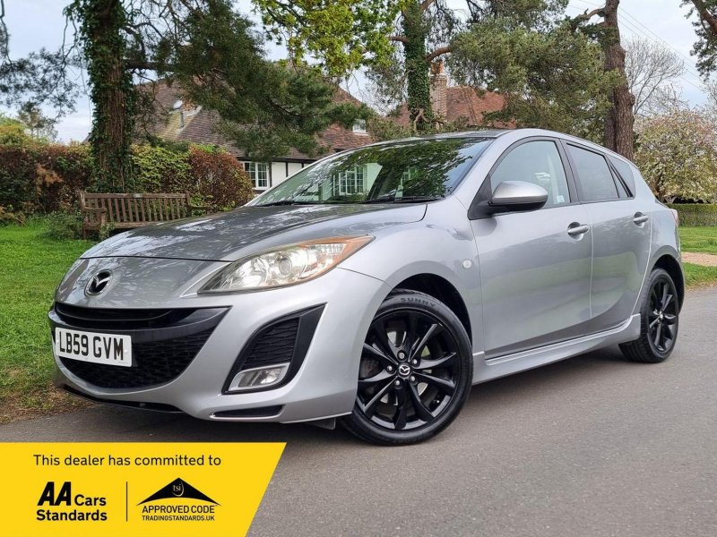 MAZDA MAZDA3