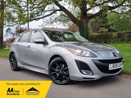 MAZDA MAZDA3 2.0 Sport Euro 5 (s/s) 5dr