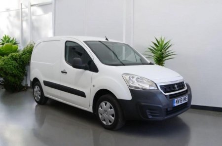 PEUGEOT PARTNER 1.6 BlueHDi 854 Professional L1 5dr