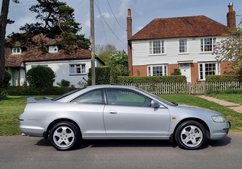 HONDA ACCORD