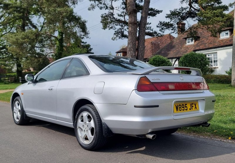 HONDA ACCORD