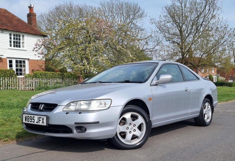 HONDA ACCORD