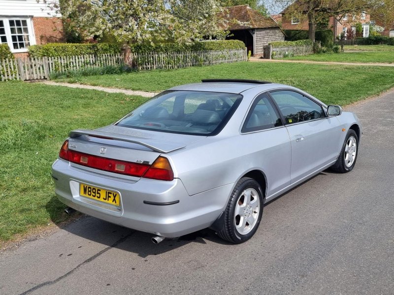 HONDA ACCORD