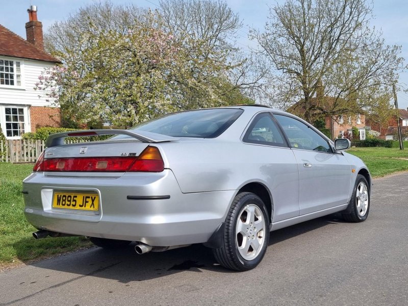 HONDA ACCORD