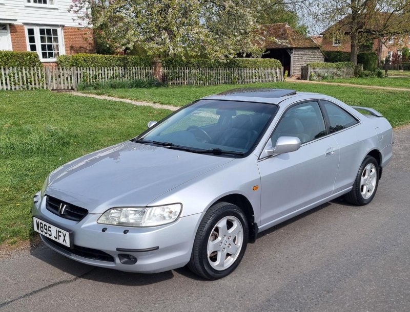 HONDA ACCORD