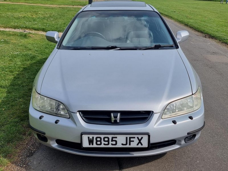 HONDA ACCORD