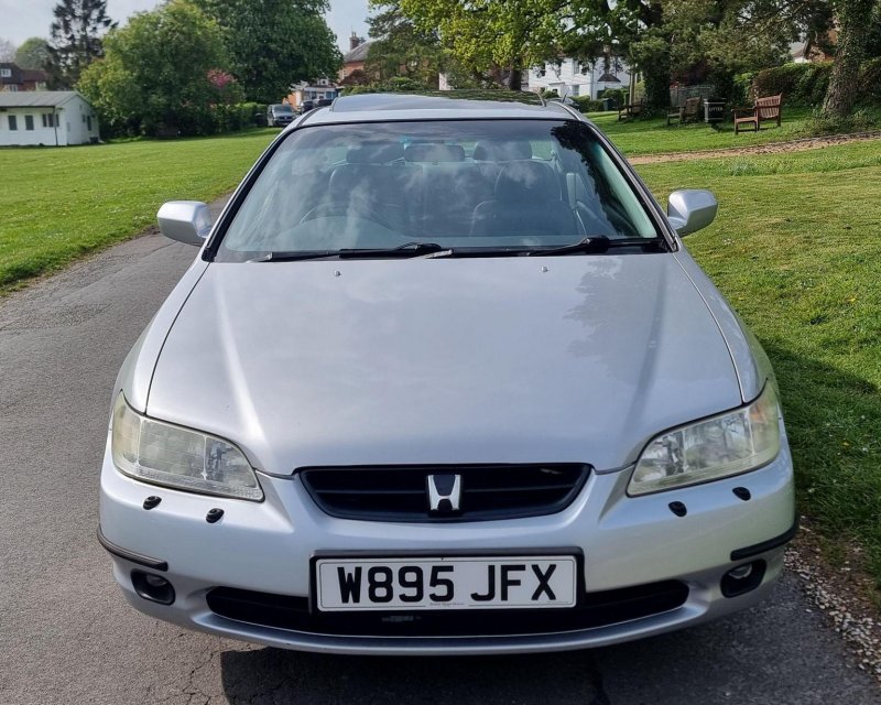 HONDA ACCORD