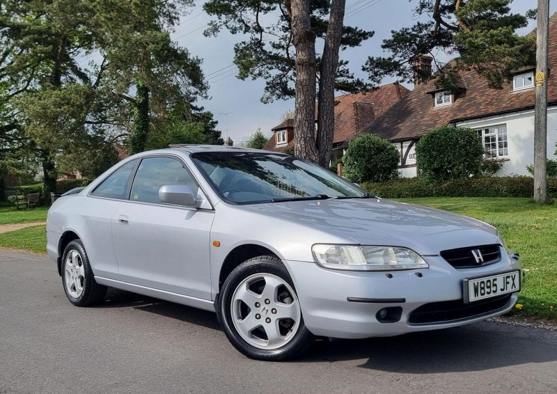 HONDA ACCORD