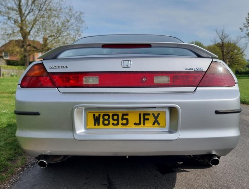 HONDA ACCORD