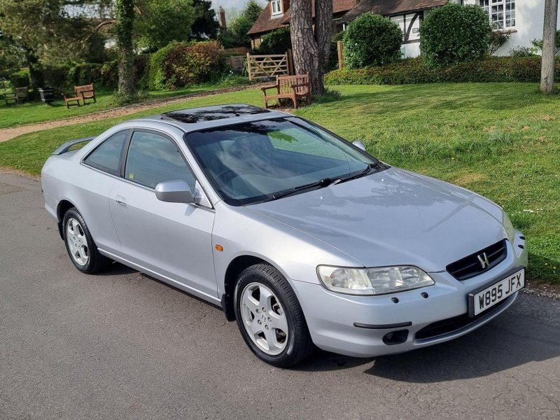 HONDA ACCORD