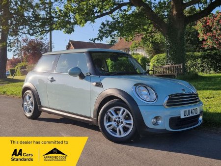 MINI HATCH 1.6 One Euro 5 3dr