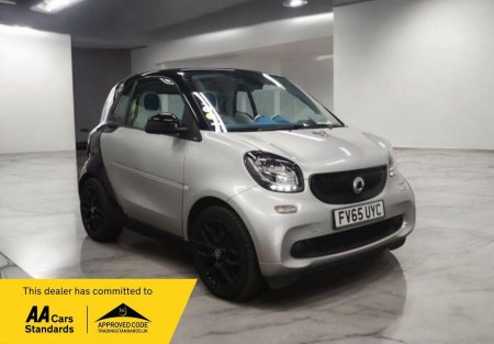 SMART FORTWO 0.9T Proxy (Premium) Twinamic Euro 6 (s/s) 2dr