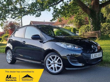MAZDA MAZDA2 Mazda2 1.3 Tamura 5 door