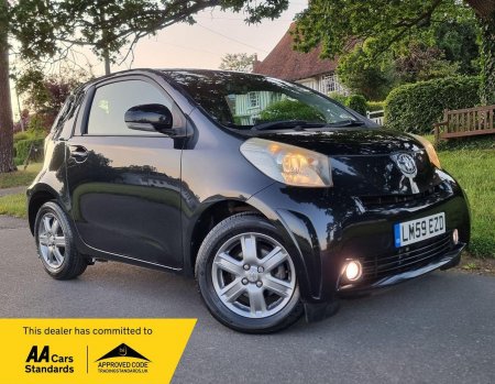 TOYOTA IQ 1.0 VVT-i 2 Euro 4 3dr